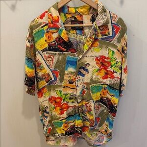 Jams World 30th Anniversary Collectors Edition Shirt Size XL